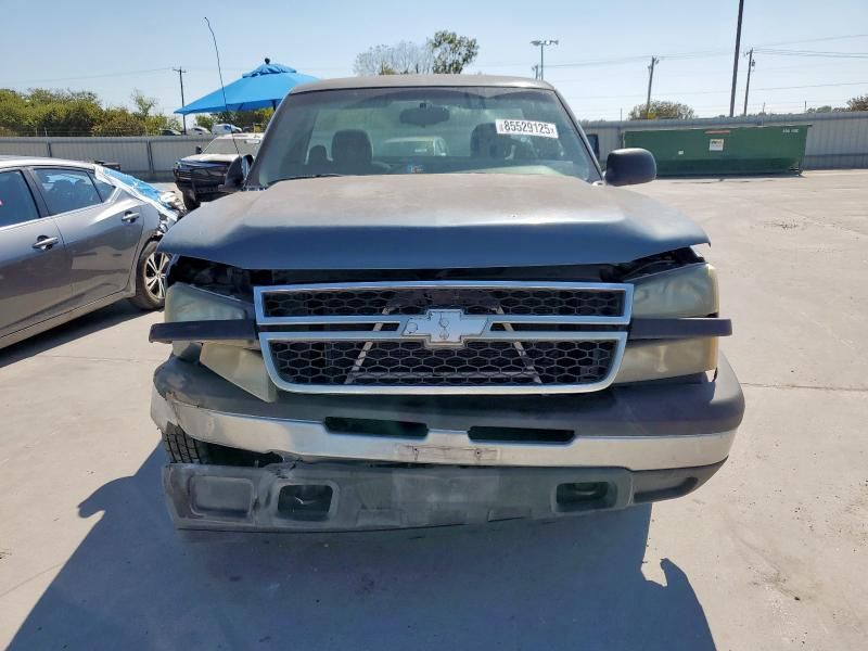 2006 Chevrolet Silverado C1500