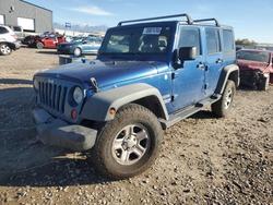Jeep Vehiculos salvage en venta: 2010 Jeep Wrangler Unlimited Sport