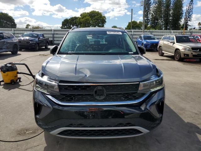 2022 Volkswagen Taos S
