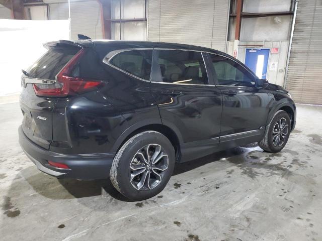 2022 Honda Cr-v exl