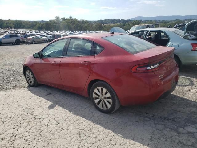 2014 Dodge Dart SXT