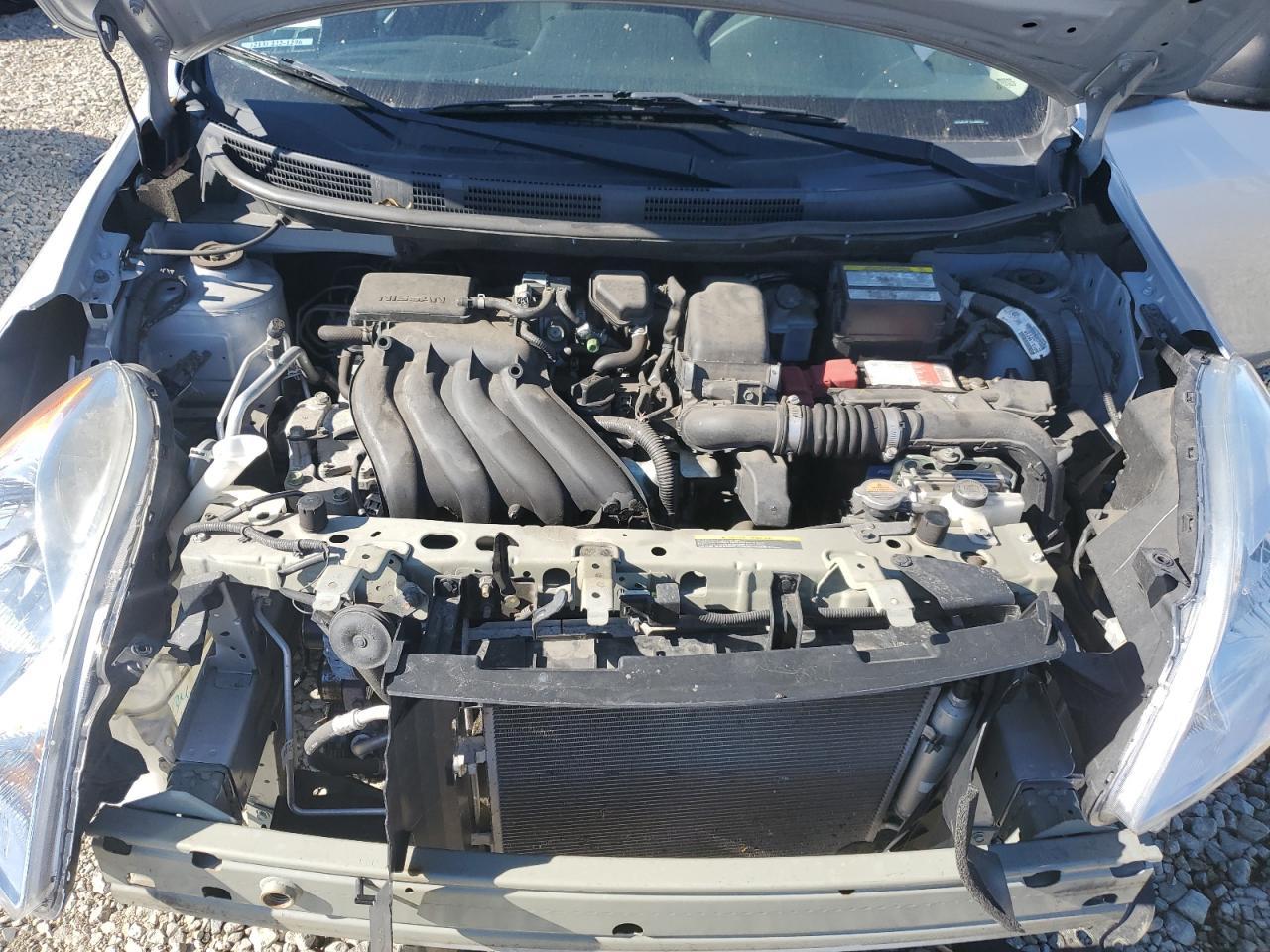 2014 Nissan Versa s
