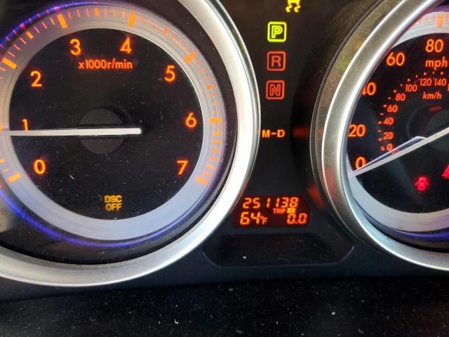 2009 Mazda 6 I