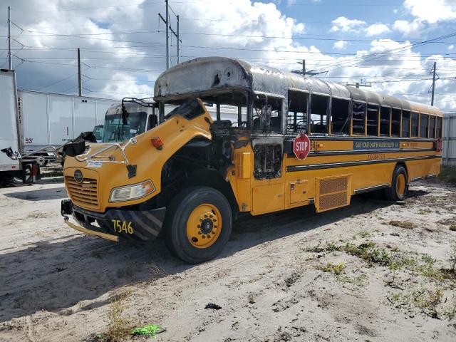 2021 Blubird 2021 Blue Bird BB Conventional School Bus