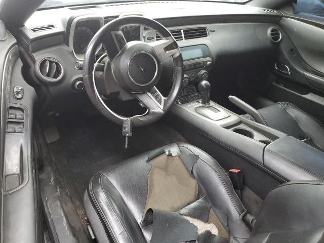 2011 Chevrolet Camaro 2SS