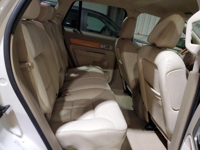2007 Lincoln MKX
