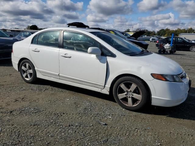 2007 Honda Civic EX