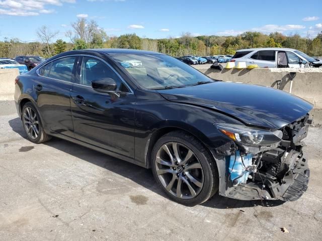 2017 Mazda 6 Grand Touring