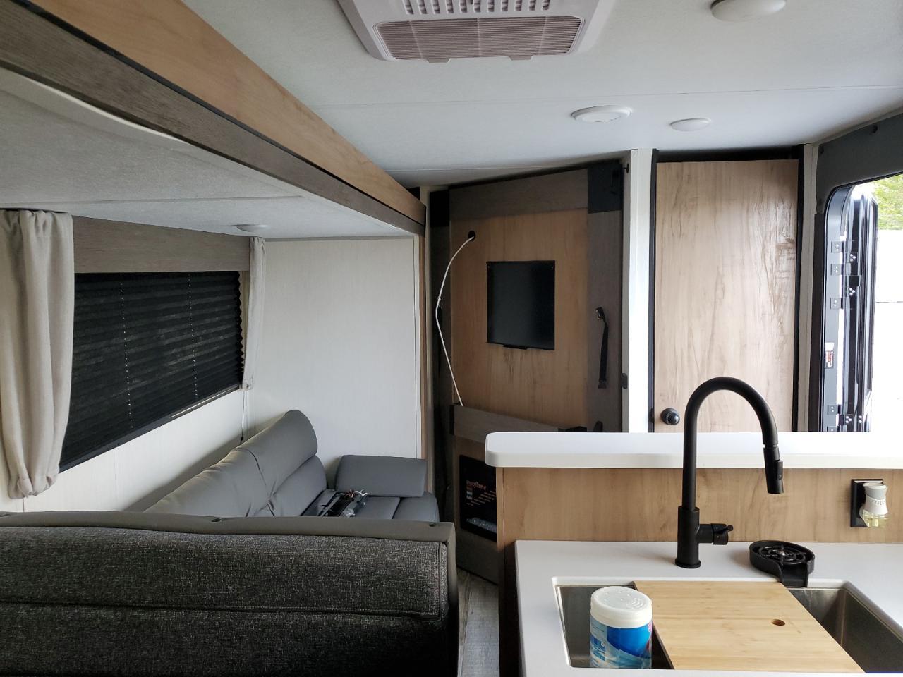 2025 Wildwood 2025 Forest River N/A-RV