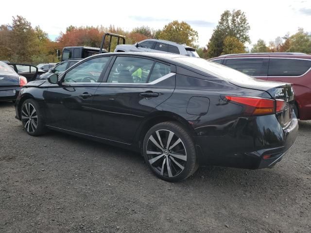 2019 Nissan Altima SR