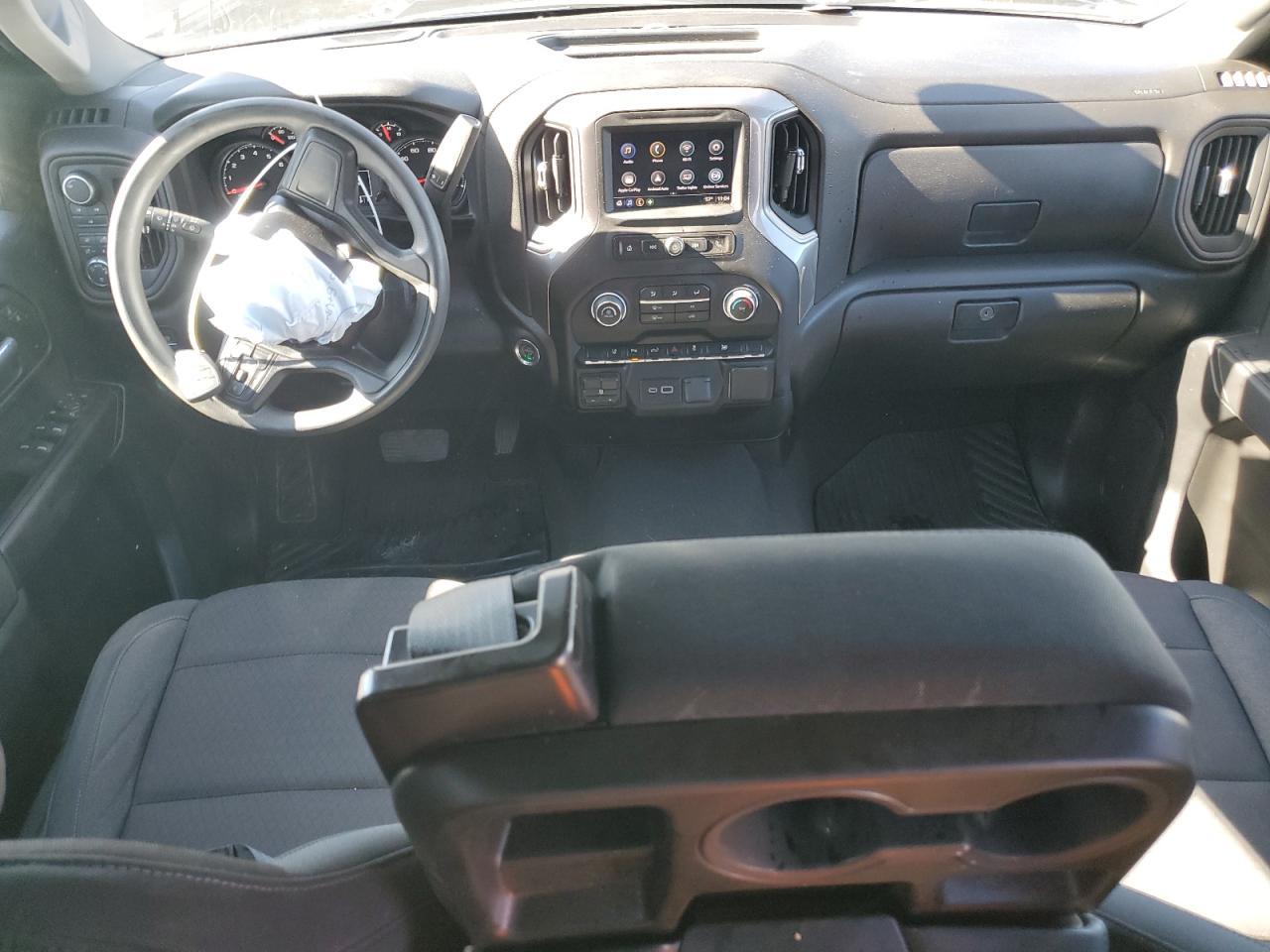 2024 Chevrolet Silverado K2500 Custom