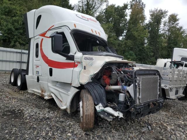 2024 Freightliner Cascadia 126 Semi Truck