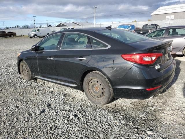2016 Hyundai Sonata Sport