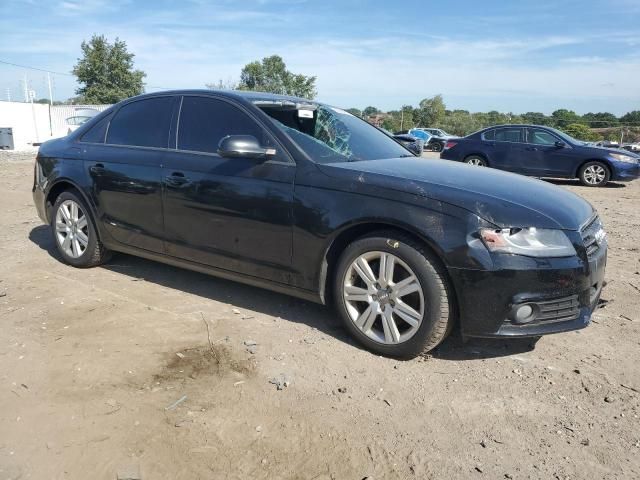2011 Audi A4 Premium