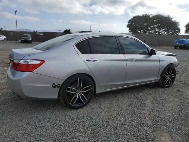 2013 Honda Accord LX