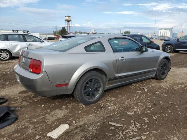 2008 Ford Mustang