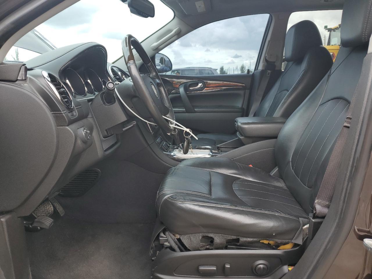 2015 Buick Enclave