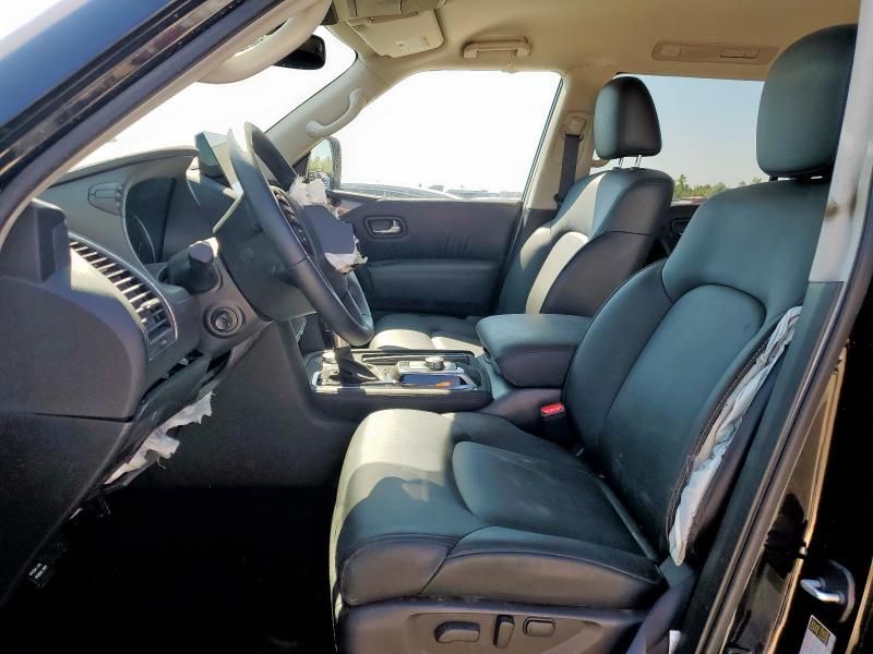 2024 Nissan Armada SV