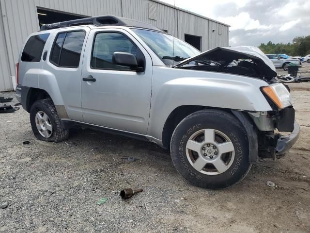 2007 Nissan Xterra OFF Road