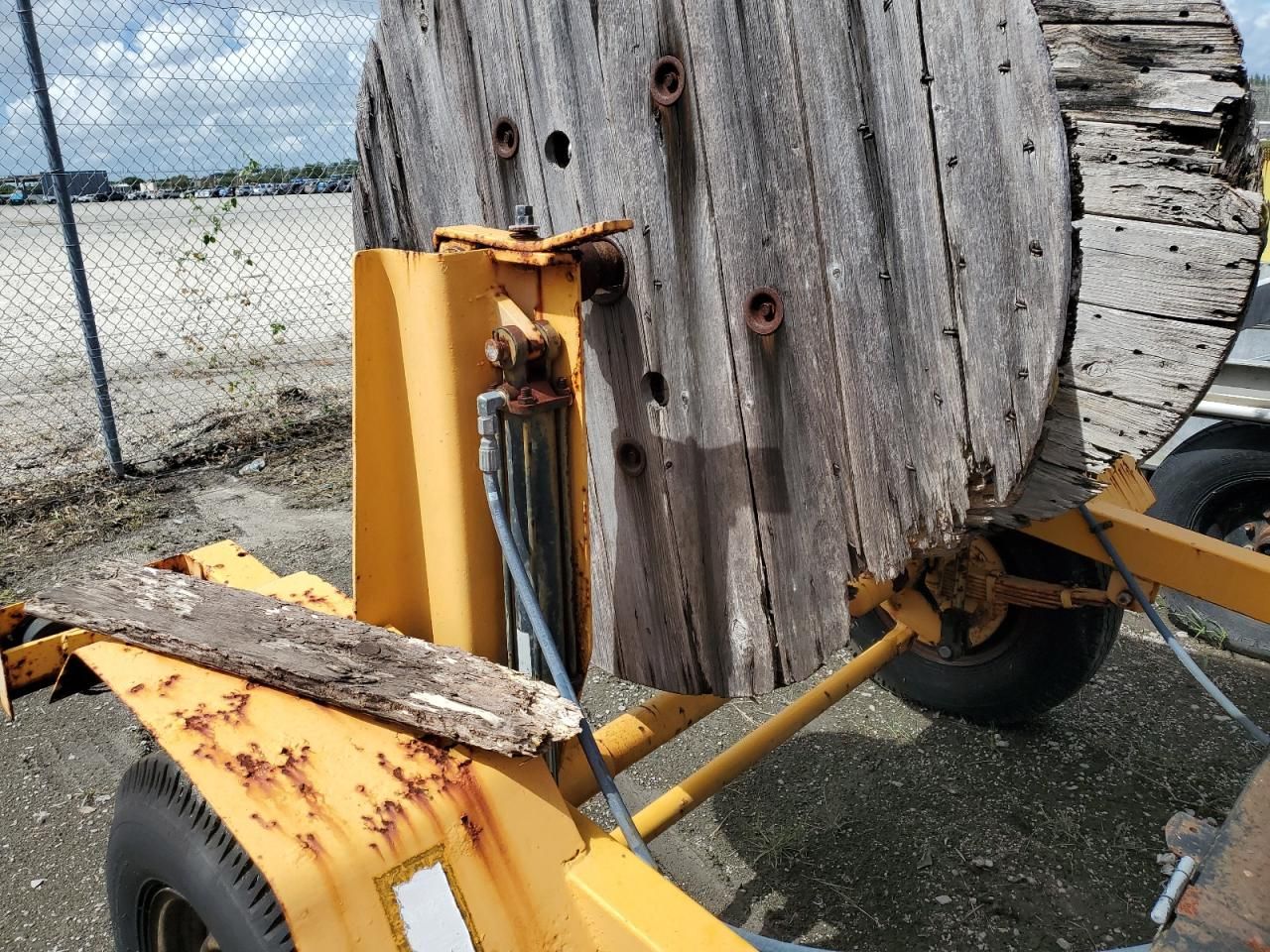 1969 Unknown 1969 Reel Trailer