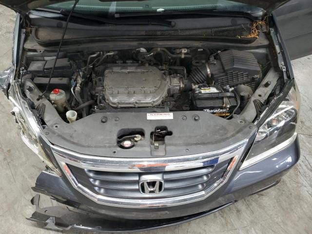 2010 Honda Odyssey exl