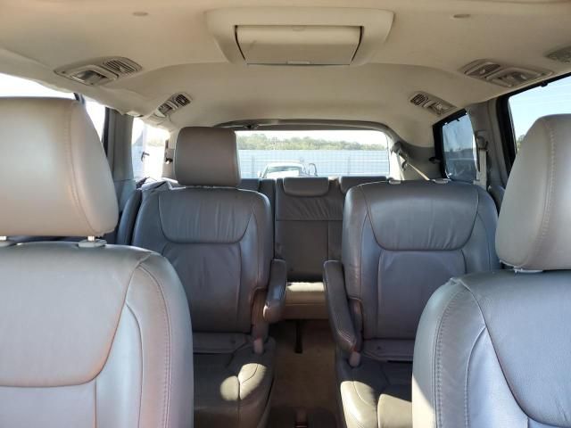 2010 Toyota Sienna XLE