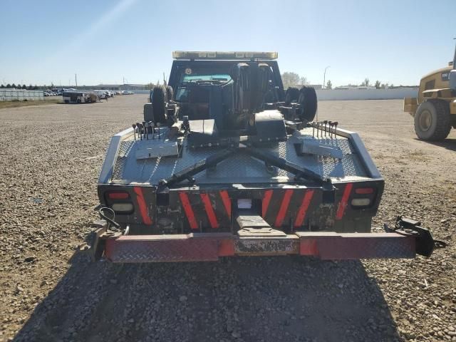 2001 Ford F550 Super Duty