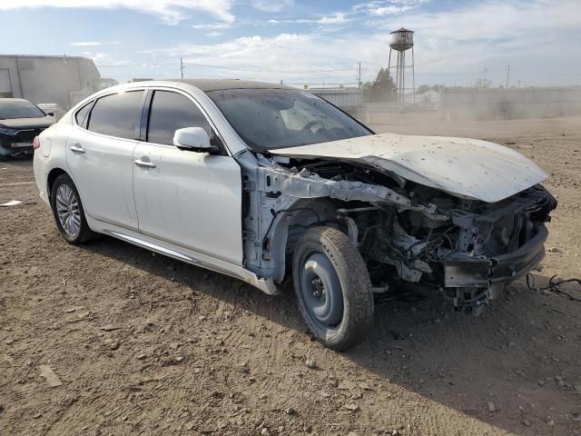2015 Infiniti Q70 3.7