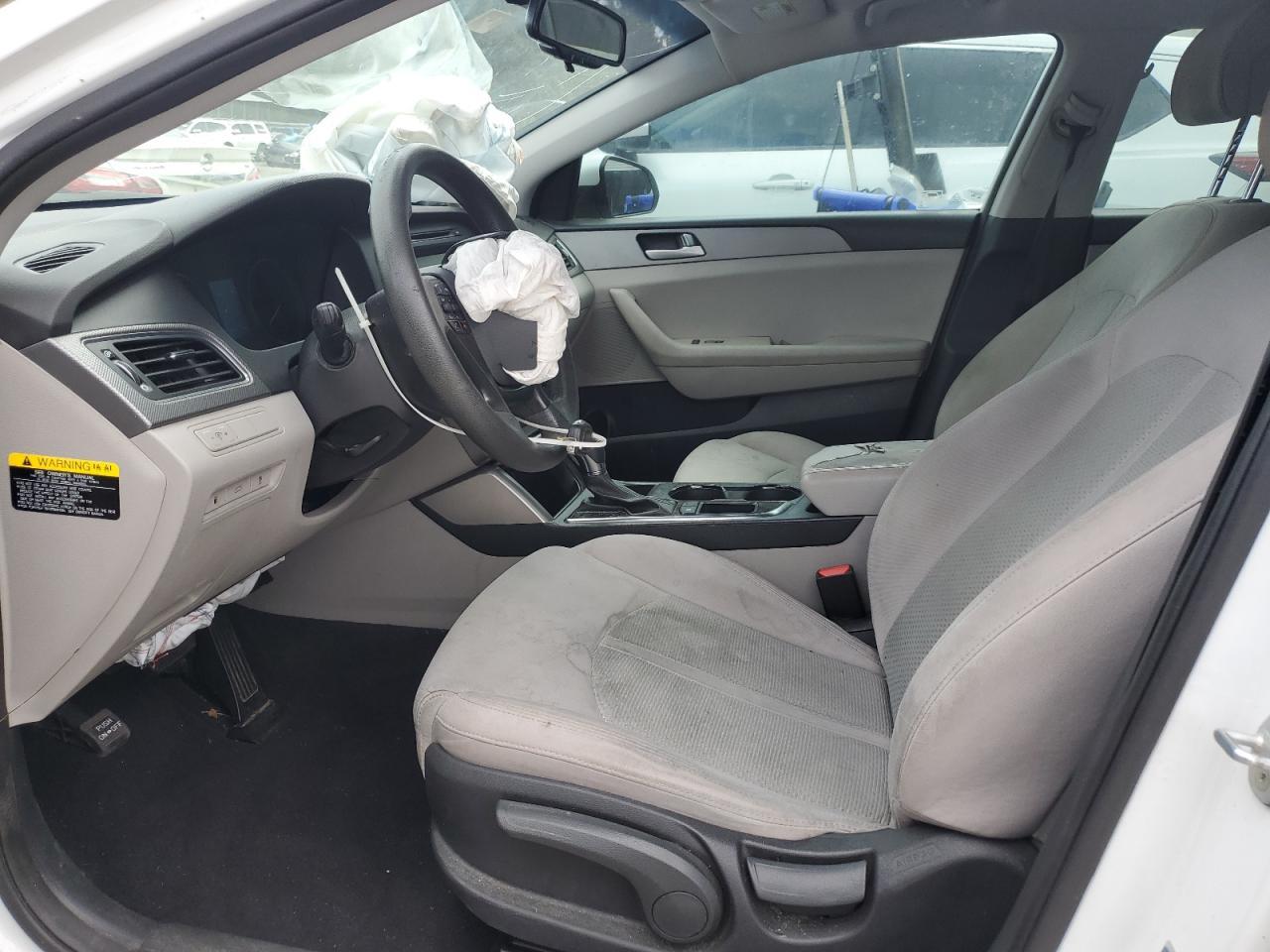 2016 Hyundai Sonata se