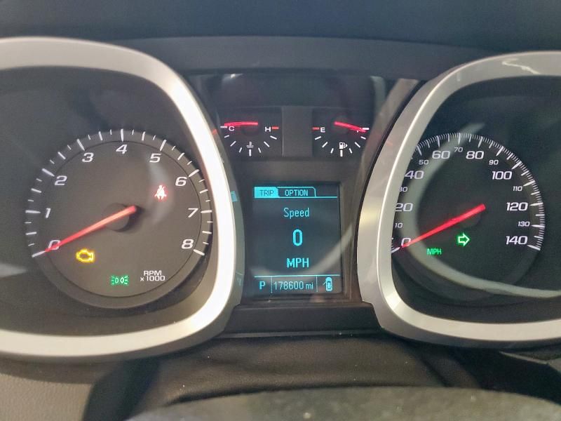 2014 Chevrolet Equinox LT