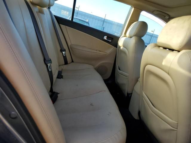 2009 Hyundai Sonata se