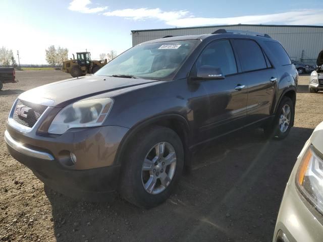 2011 GMC Acadia SLE