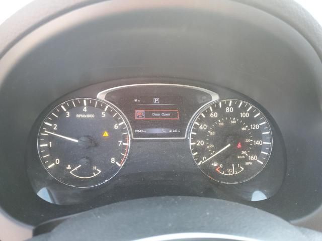 2017 Nissan Altima 2.5