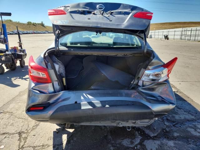 2018 Nissan Sentra S