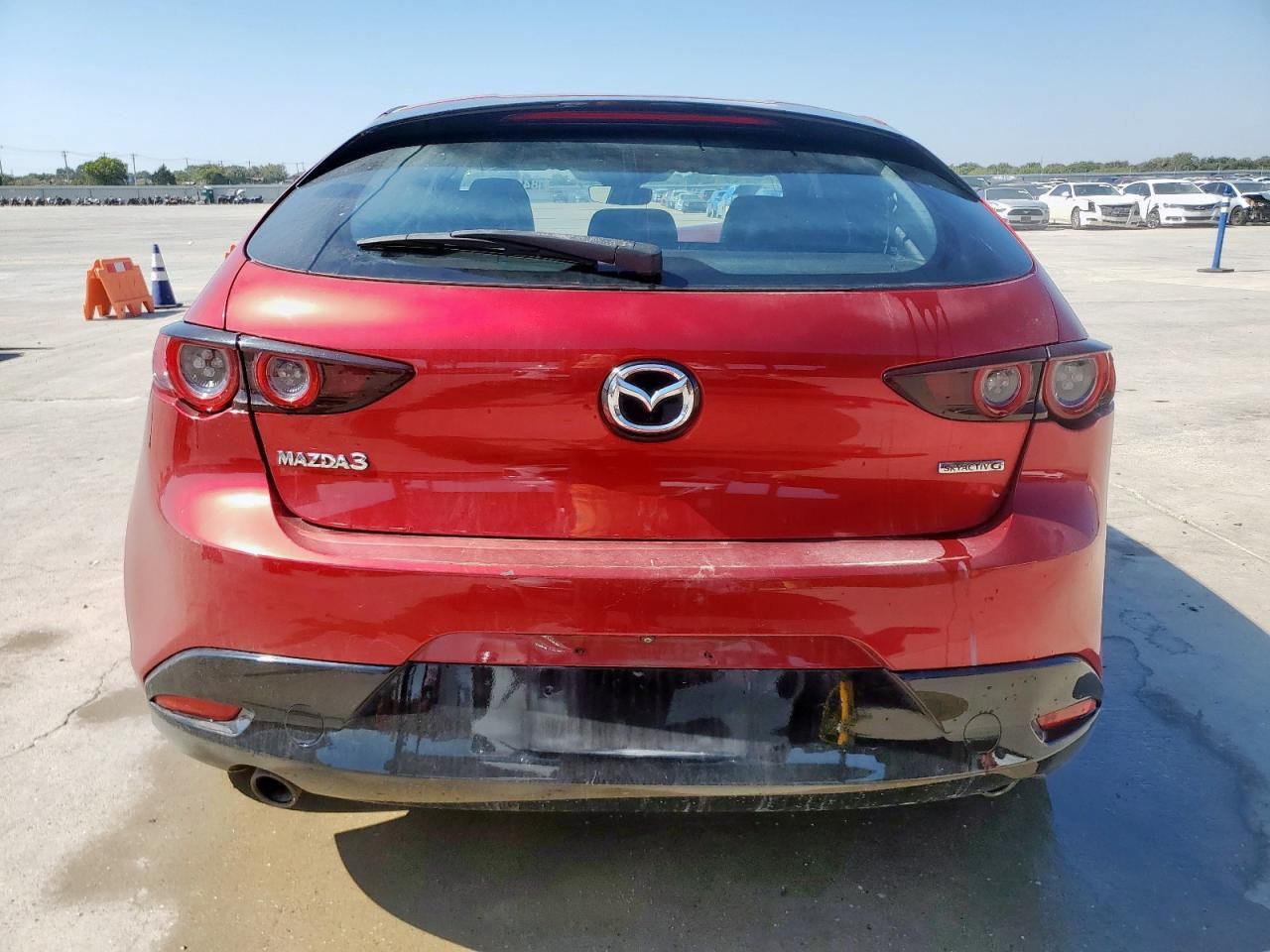 2020 Mazda 3