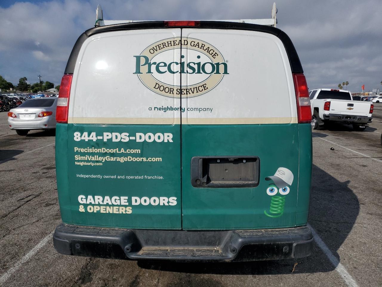 2023 Chevrolet Express G3500