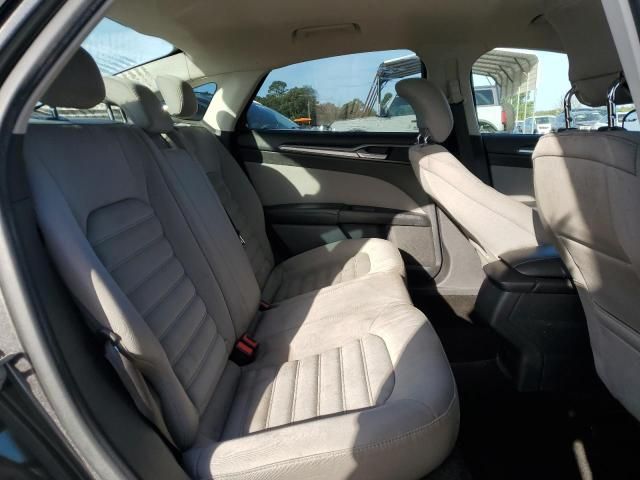 2015 Ford Fusion S