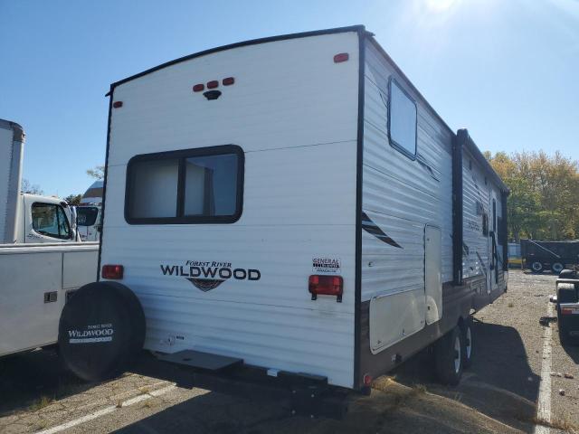 2018 Wildcat Wood