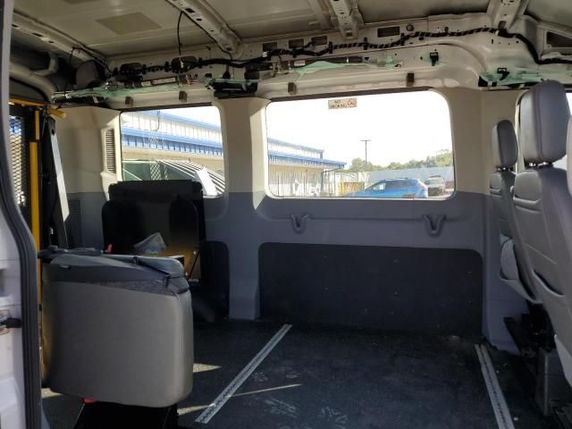 2018 Ford Transit T-150