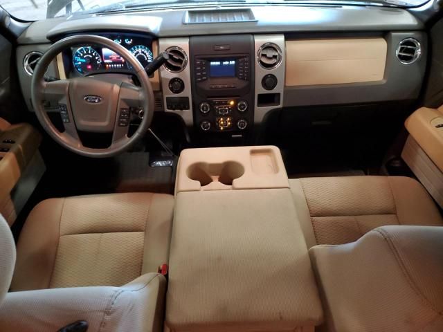 2014 Ford F150 Super Cab
