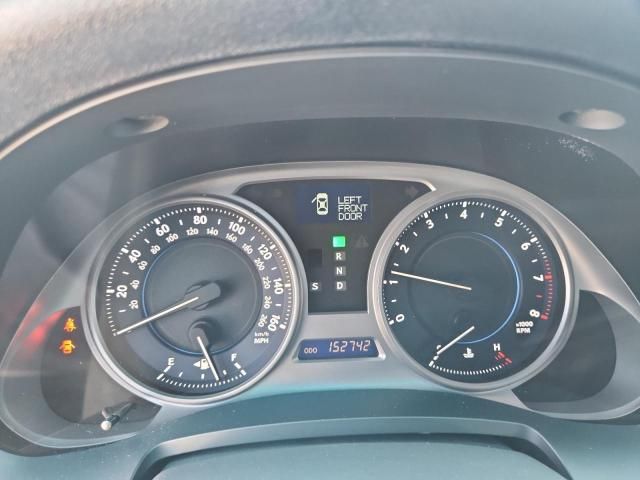 2009 Lexus IS 250