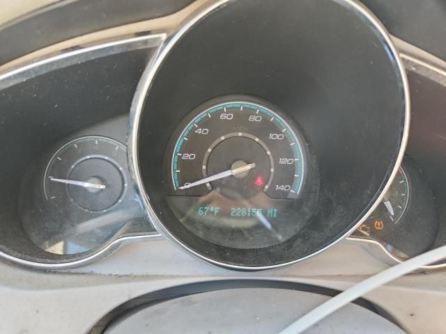 2009 Chevrolet Malibu 1LT