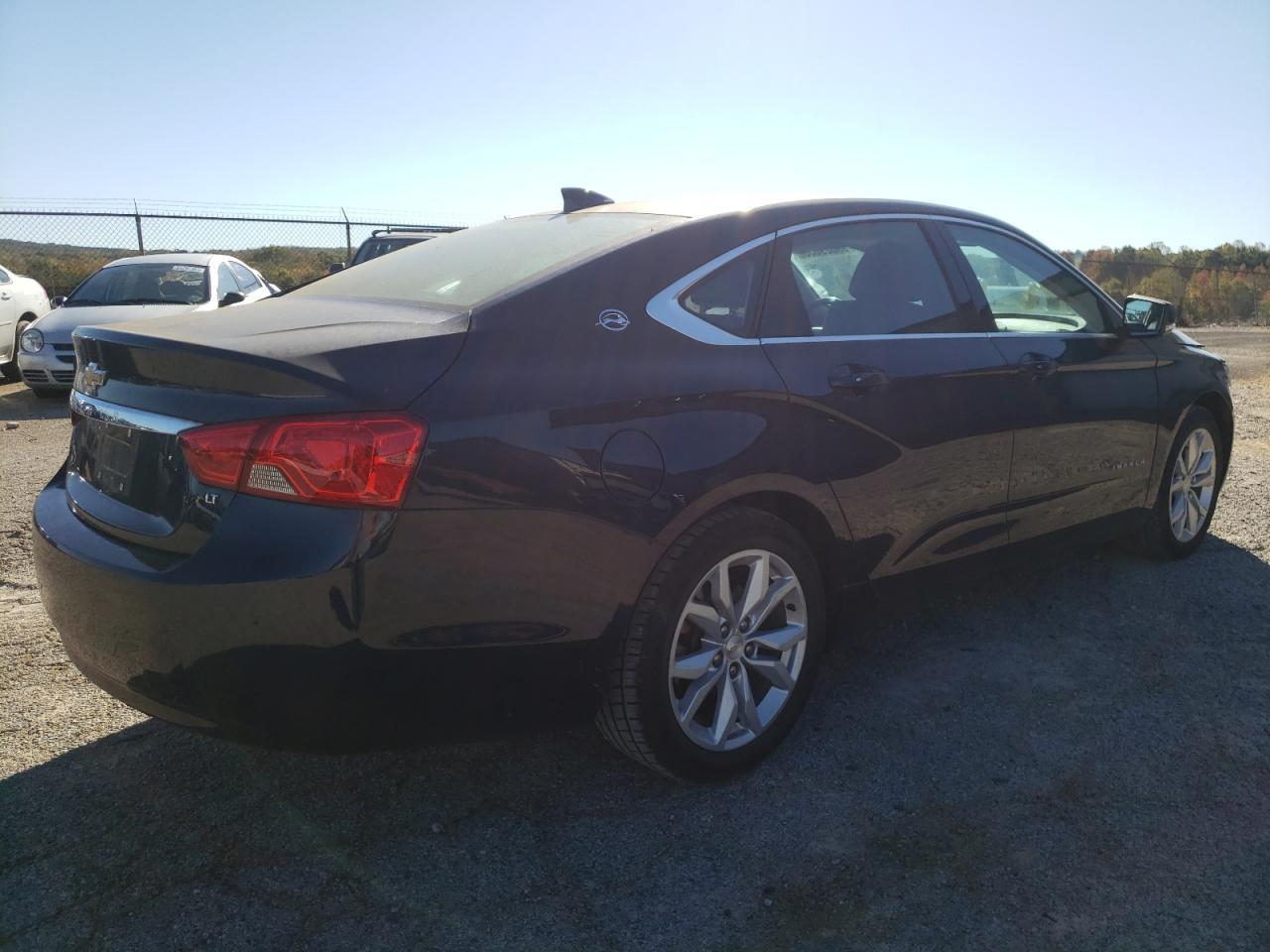 2019 Chevrolet Impala lt