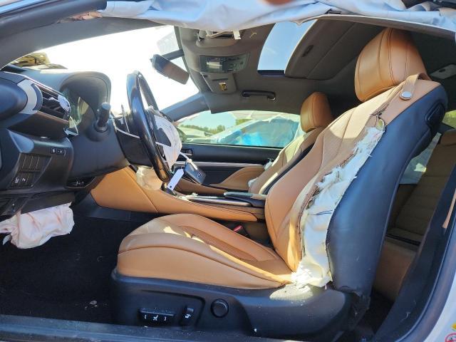 2017 Lexus Rc 300