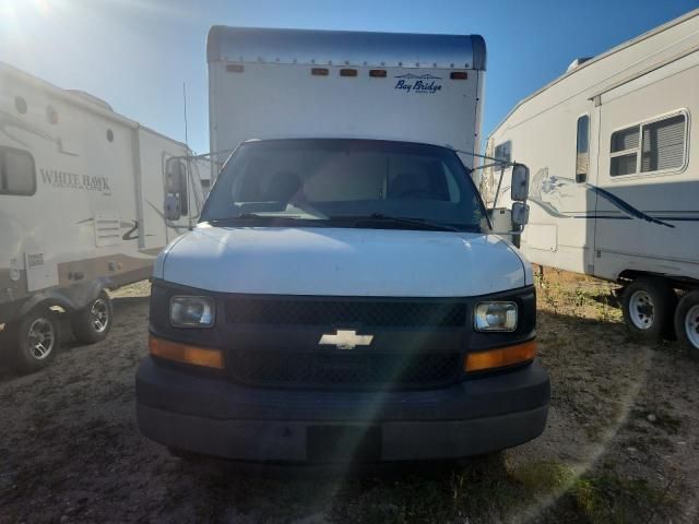 2003 Chevrolet Express G3500