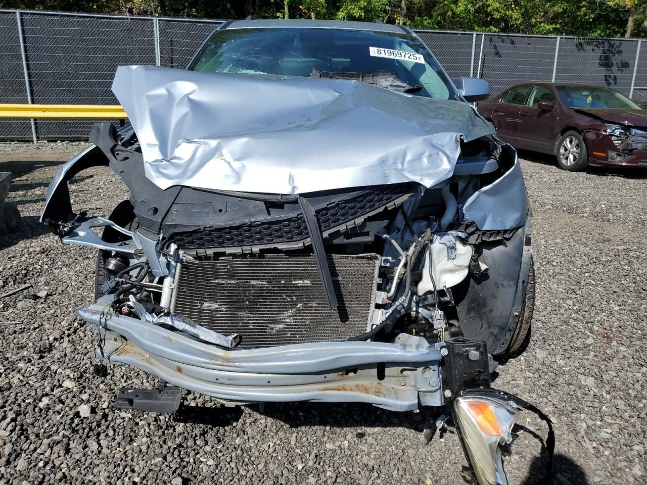 2015 Chevrolet Equinox lt