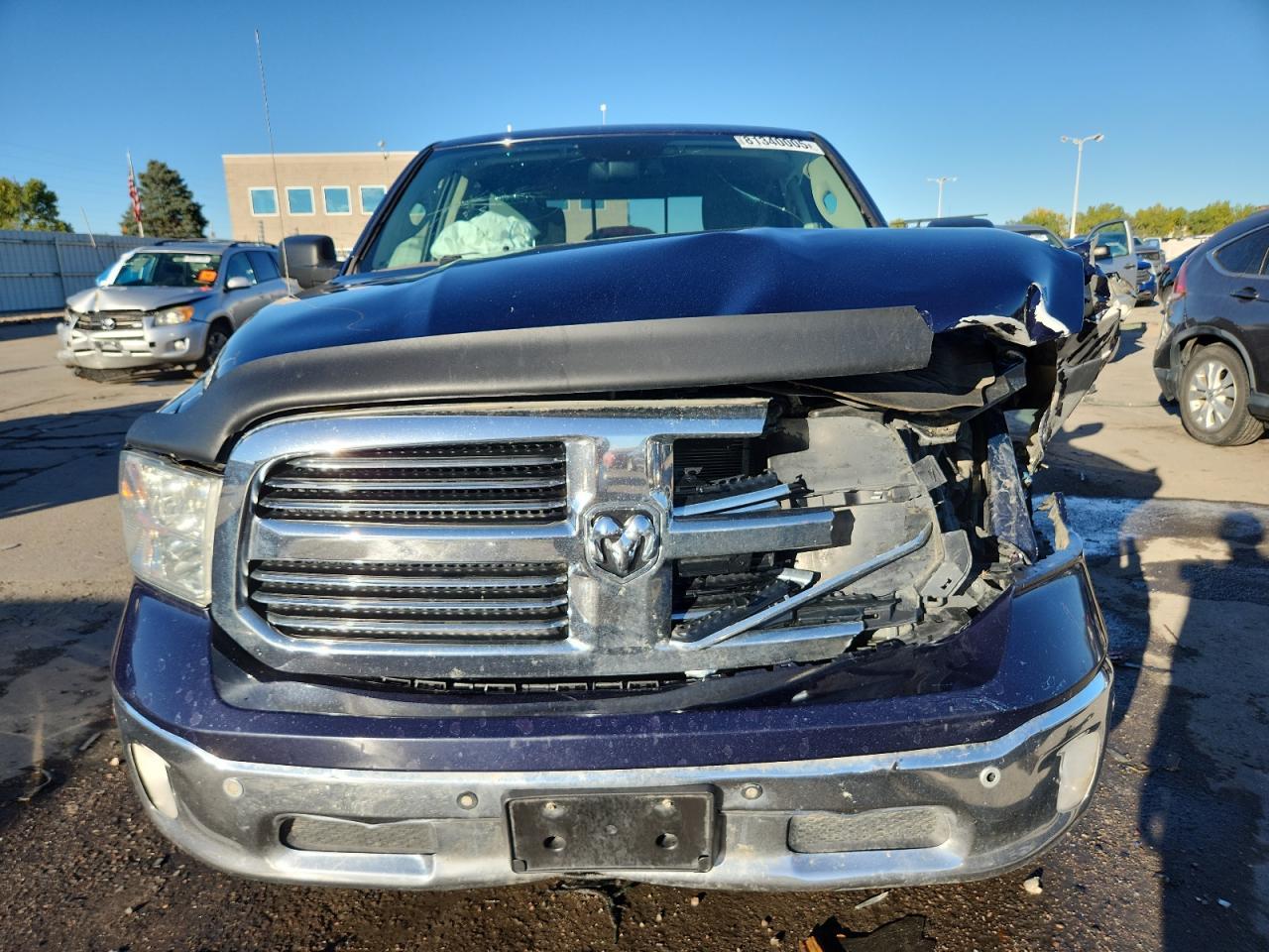 2019 Dodge RAM 1500 Classic SLT
