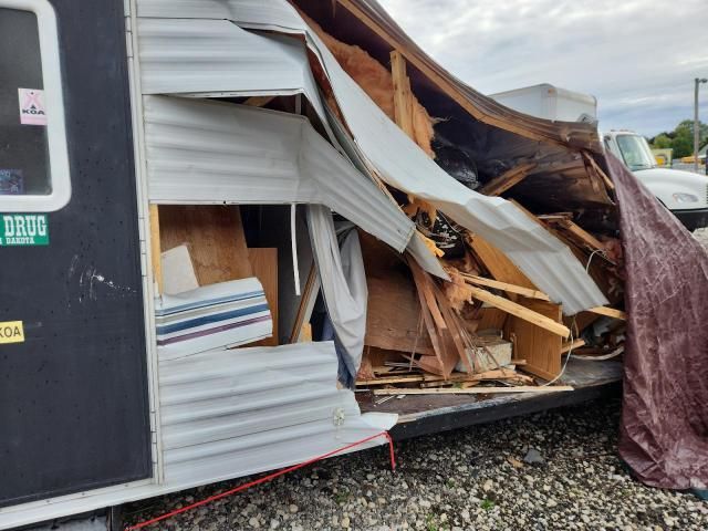 2001 Jayco Ttrl