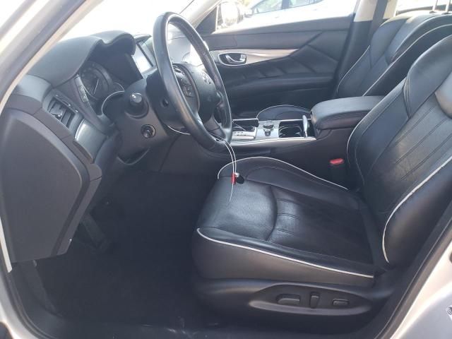 2018 Infiniti Q70L 3.7 Luxe