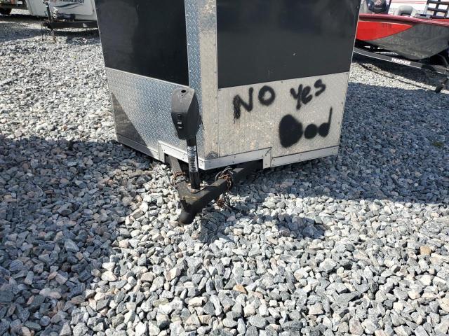 2022 Covered Wagon Cw6x12sa Enclosed Cargo Trailer